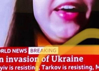 BBC, video oyunundaki şehri Ukrayna diye geçti