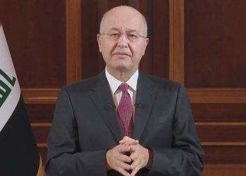 Berham Salih: Irak’ta siyasi krize son verilmeli