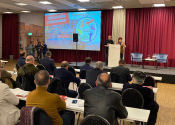 Berlin’de Demokrasi ve Özgürlük Konferansı