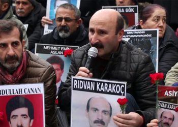 ‘Bin yıl geçse de adalet mücadelesini sürdüreceğiz’