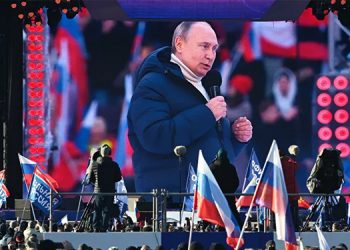 ‘‘Bu fırtınalar Rusya’nın şanına olacak‘‘