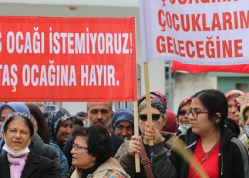 Yenişehir’de yurttaşlar ÇED toplantısını yaptırmadı