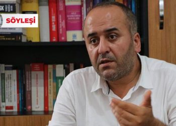 Cengiz Çiçek: HDP bir ağaçsa HDK, o ağacı besleyen güneş, su ve topraktır