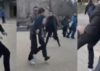 ÇHD, Hacettepe’de öğrencilere saldıranlar hakkında suç duyurusunda bulundu