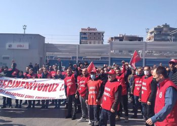 Çiğli Belediyesi’nde grev kararı