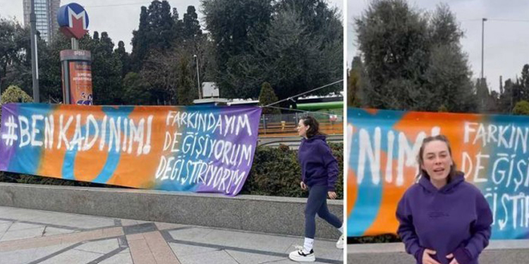 Demet Evgar BM Kadın Birimi’nin İyi Niyet Elçisi ilan edildi Demet Evgar BM Kadın Birimi’nin İyi Niyet Elçisi ilan edildi