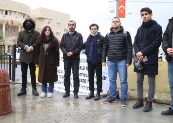 Demokratik Öğrenci Meclisi’nden Şenyaşar ailesine ziyaret