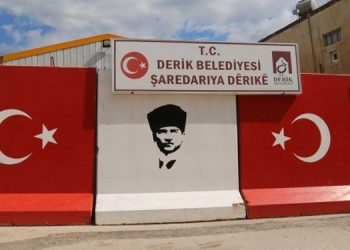 Derik’te kayyım yardımcısı istifa etti