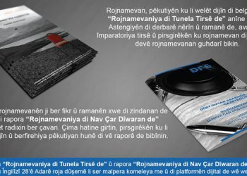 DFG’den gazetecilere yönelik hak ihlali konulu belgesel