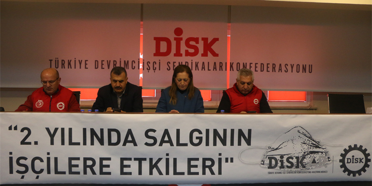 DİSK-AR: İşçilerin yüzde 49’u ucuz besinlere yöneldi DİSK-AR: İşçilerin yüzde 49’u ucuz besinlere yöneldi
