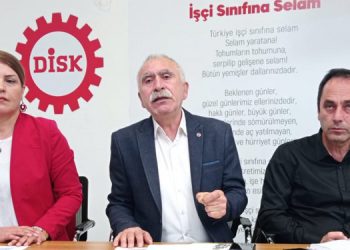 DİSK zamlara karşı miting yapacak
