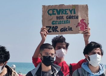 Doğanın Çocukları: İklim adaleti sosyal adalettir