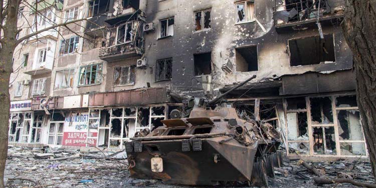 Donbass operasyonunda 30. gün Donbass operasyonunda 30. gün
