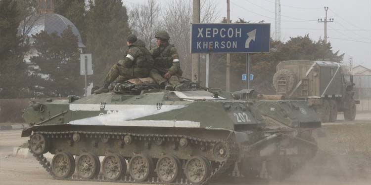 Donbass operasyonu 11. gününde Donbass operasyonu 11. gününde
