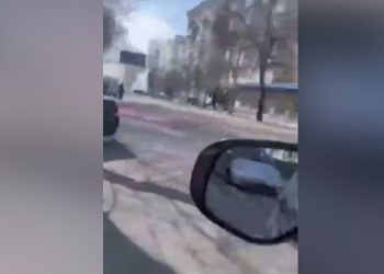 Donetsk’e füze saldırısı