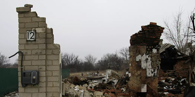 Donetsk’te yaşayan Türkiyeli, Sputnik’e anlattı: Ukrayna saldırısında halk neler yaşadı? Donetsk’te yaşayan Türkiyeli, Sputnik’e anlattı: Ukrayna saldırısında halk neler yaşadı?