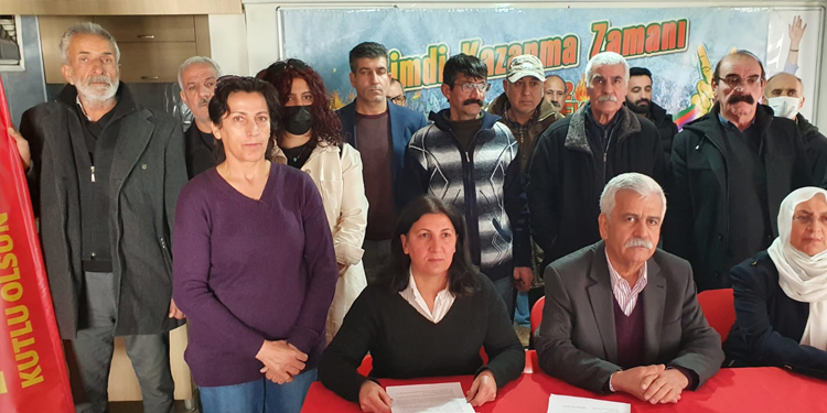 Dört bir yanda Newroz çağrısı Dört bir yanda Newroz çağrısı