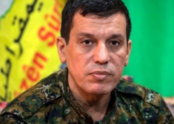 Mazlum Ebdî: 10 Mart antlaşmasını uygulamaya kararlıyız Mazlum Ebdî: 10 Mart antlaşmasını uygulamaya kararlıyız