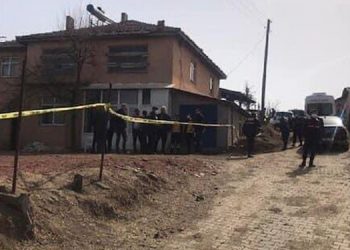 Edirne’de aynı aileden 4 kişi katledildi