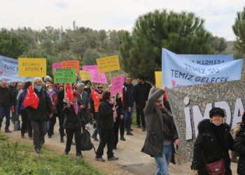 Ekolojistlerden kuraklık uyarısı: Marmara Gölü yok oluyor