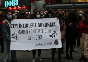 Ekolojistlerden maden yasasına tepki