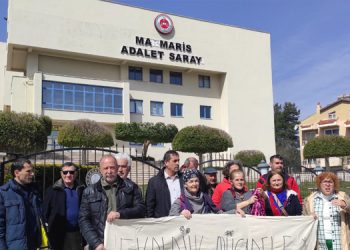 Ekolojistlerden Marmaris Belediyesi hakkında suç duyurusu