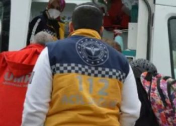 Elazığ’da 70 öğrenci zehirlenme şüphesiyle hastaneye kaldırıldı