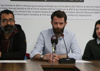 Emek mücadelesinin ortak çatısı: İşçi Emekçi Birliği