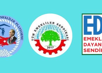 Emeklilerin Birleşik Ortak Sendikası için ilk adım atıldı