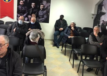 Emekliler ve yaşlılar örgütlenme sorunlarını ele aldı