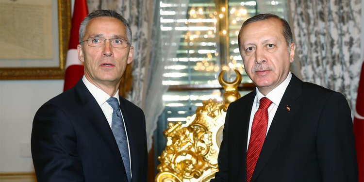 NATO Genel Sekreteri Stoltenberg, Türkiye’ye geliyor NATO Genel Sekreteri Stoltenberg, Türkiye’ye geliyor