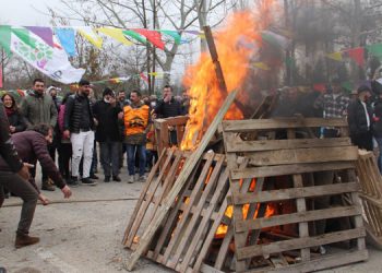 Eskişehir Newrozu’nda ortak mücadele vurgusu