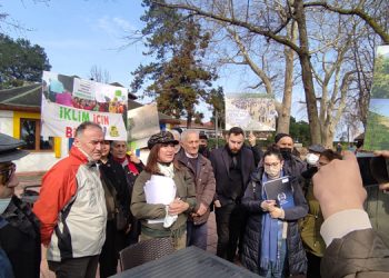 Fatsa’da kıyı dolgusu davasının bilirkişi incelemesi yapıldı