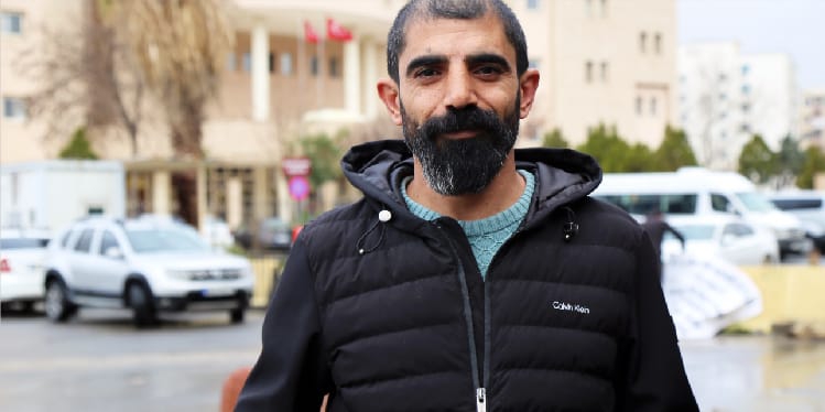 Gazeteci Bayram’ın davasında tanık dinlenecek Gazeteci Bayram’ın davasında tanık dinlenecek