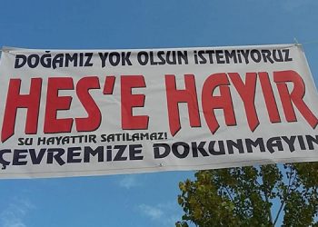 Gölköy’de HES projesine iptal