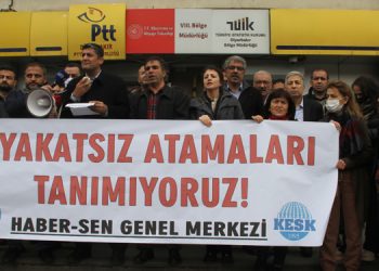 HABER-SEN: Muhaliflerin yerine yandaşlar atanıyor