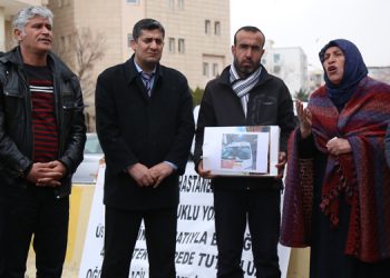 HABER-SEN’den Şenyaşar ailesine destek ziyareti