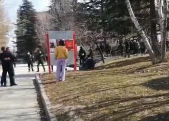 Hacettepe’de Newroz kutlamak isteyenlere palalı saldırı