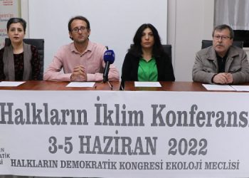 HDK: Ekolojik krizin müsebbibi olanlar çözüm geliştiremez