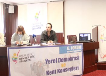 HDK’den ‘Yerel Demokrasi ve Kent Yönetimine Katılım’ forumu