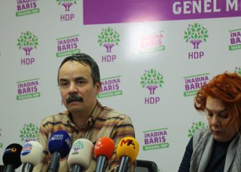HDP ve HDK’den çağrı: Avrupa kapılarını tüm mültecilere açmalı