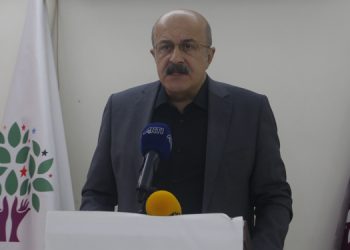 HDP’den sağlıkçılar için kanun teklifi