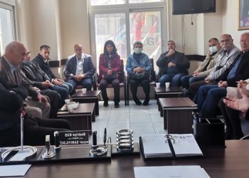 HDP’ye yapılan saldırıya kınama