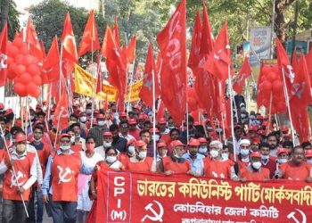 Hindistan Komünist Partisi’nden ABD ve NATO’ya tepki: ”Ukrayna bu savaşın talihsiz sahnesi”