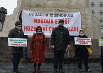 Huzurevi çalışanları: TİS acilen imzalansın