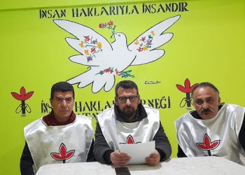 İHD: Efrinli tutuklular tedavi edilmiyor