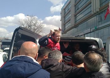 İşçi ve sendikacılara gözaltı