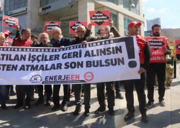 İşçiler: İşe alınmazsak her yeri eylem alanına çeviririz