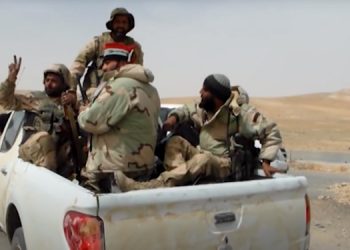 IŞİD saldırısında 15 Suriye askeri hayatını kaybetti