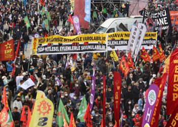 İstanbul Newroz’una izin çıktı